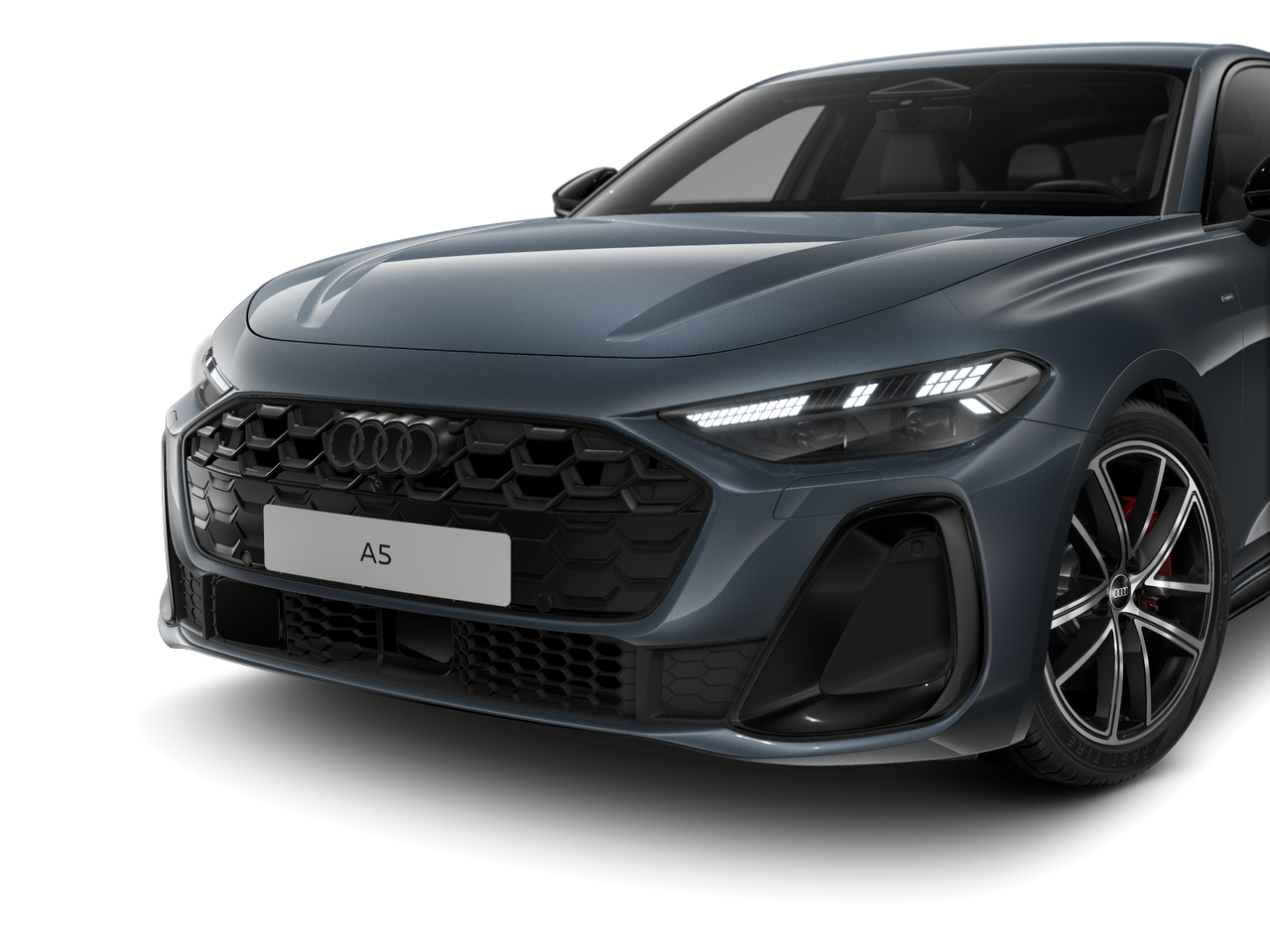 Obrázok A5 Limuzína e-hybrid quattro 270kW STR