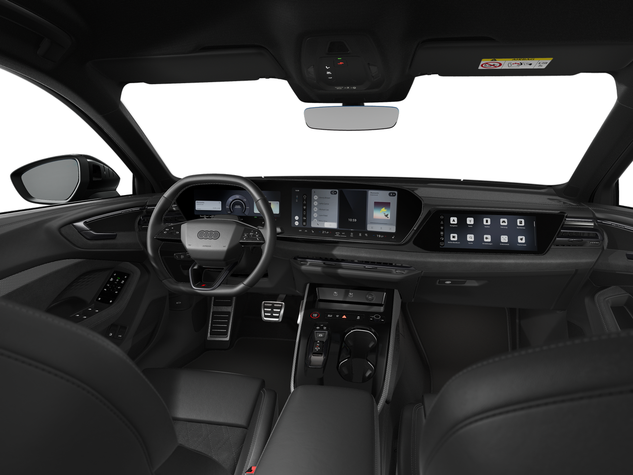 Obrázok A5 Limuzína e-hybrid quattro 270kW STR