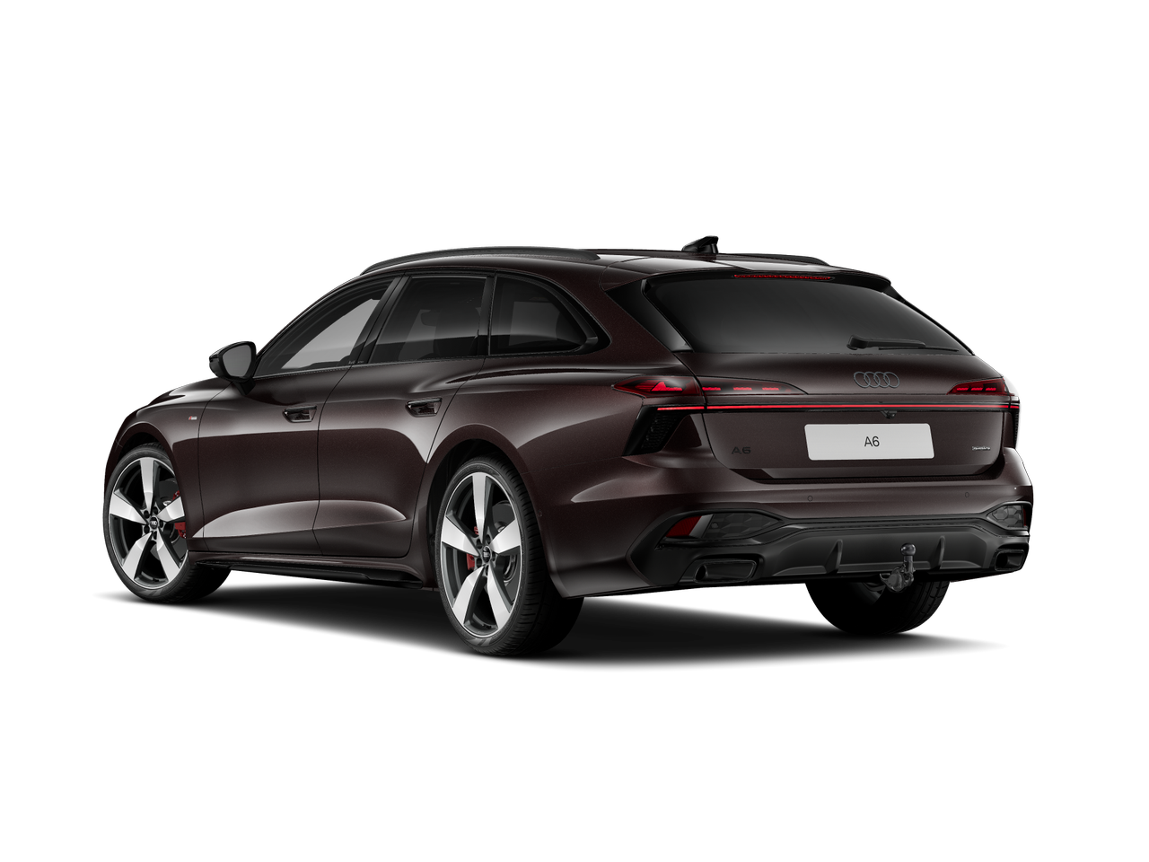 Obrázok A6 Avant TFSI quattro 270kW STR