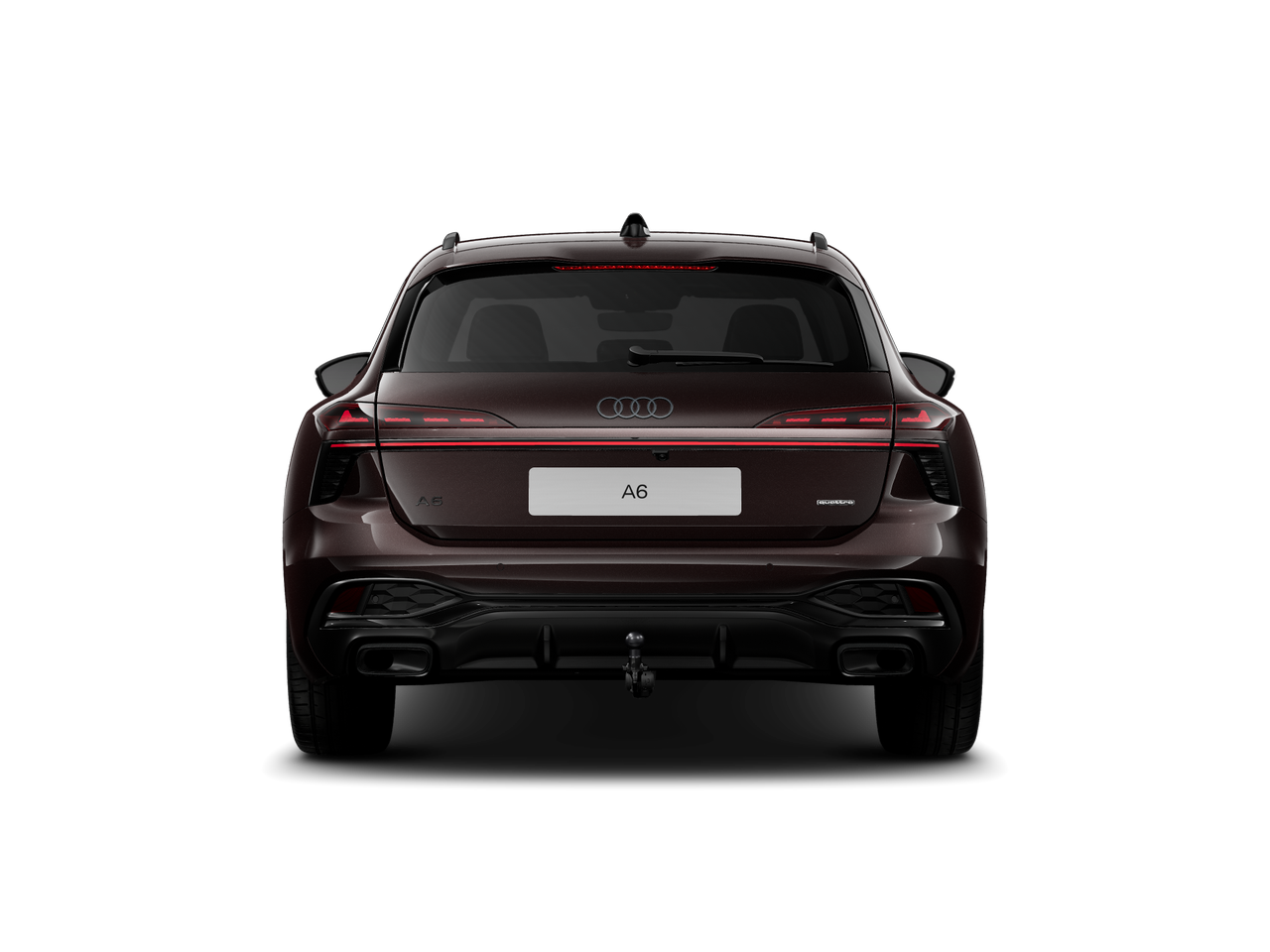 Obrázok A6 Avant TFSI quattro 270kW STR