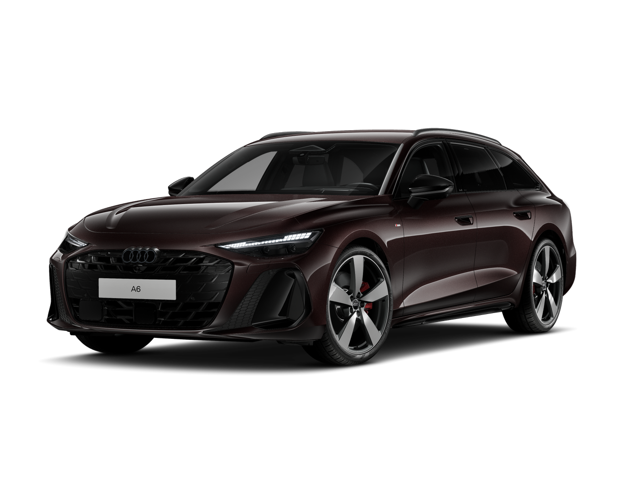 Obrázok A6 Avant TFSI quattro 270kW STR