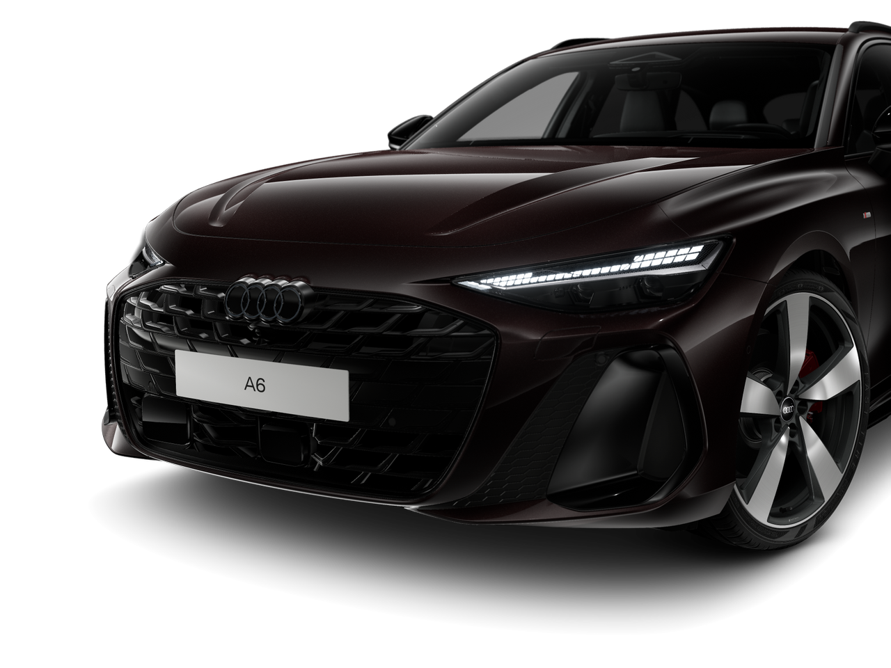 Obrázok A6 Avant TFSI quattro 270kW STR