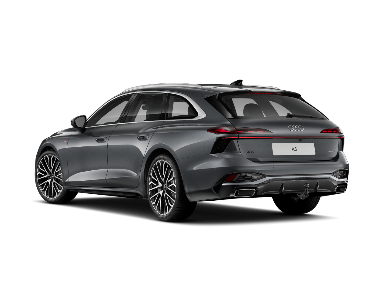 Obrázok A6 Avant TFSI quattro 270kW STR