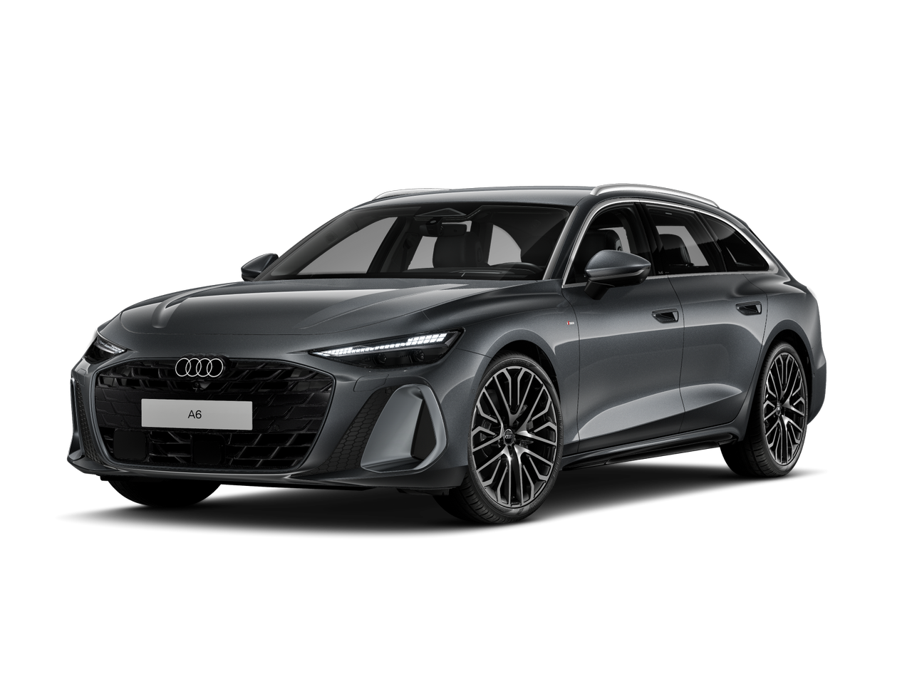 Obrázok A6 Avant TFSI quattro 270kW STR