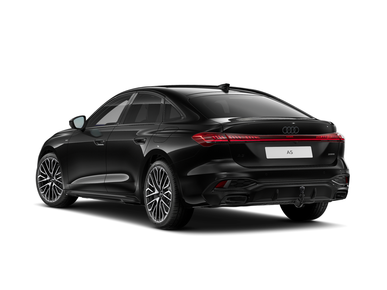 Obrázok A5 Limuzína e-hybrid quattro 270kW STR