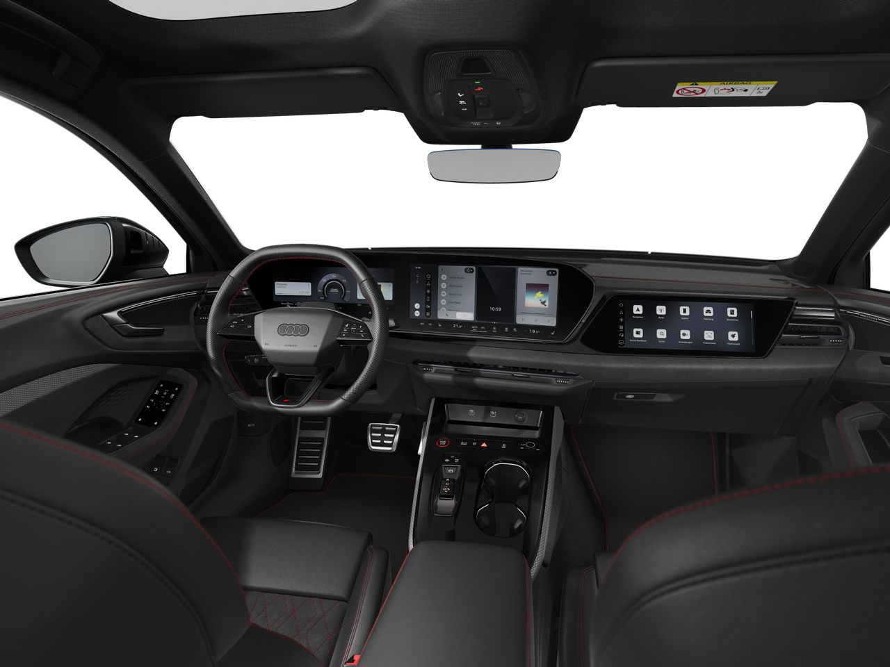 Obrázok A5 Limuzína e-hybrid quattro 270kW STR