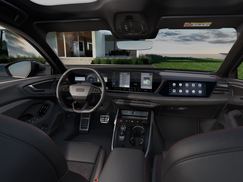 Obrázok A5 Limuzína e-hybrid quattro 270kW STR
