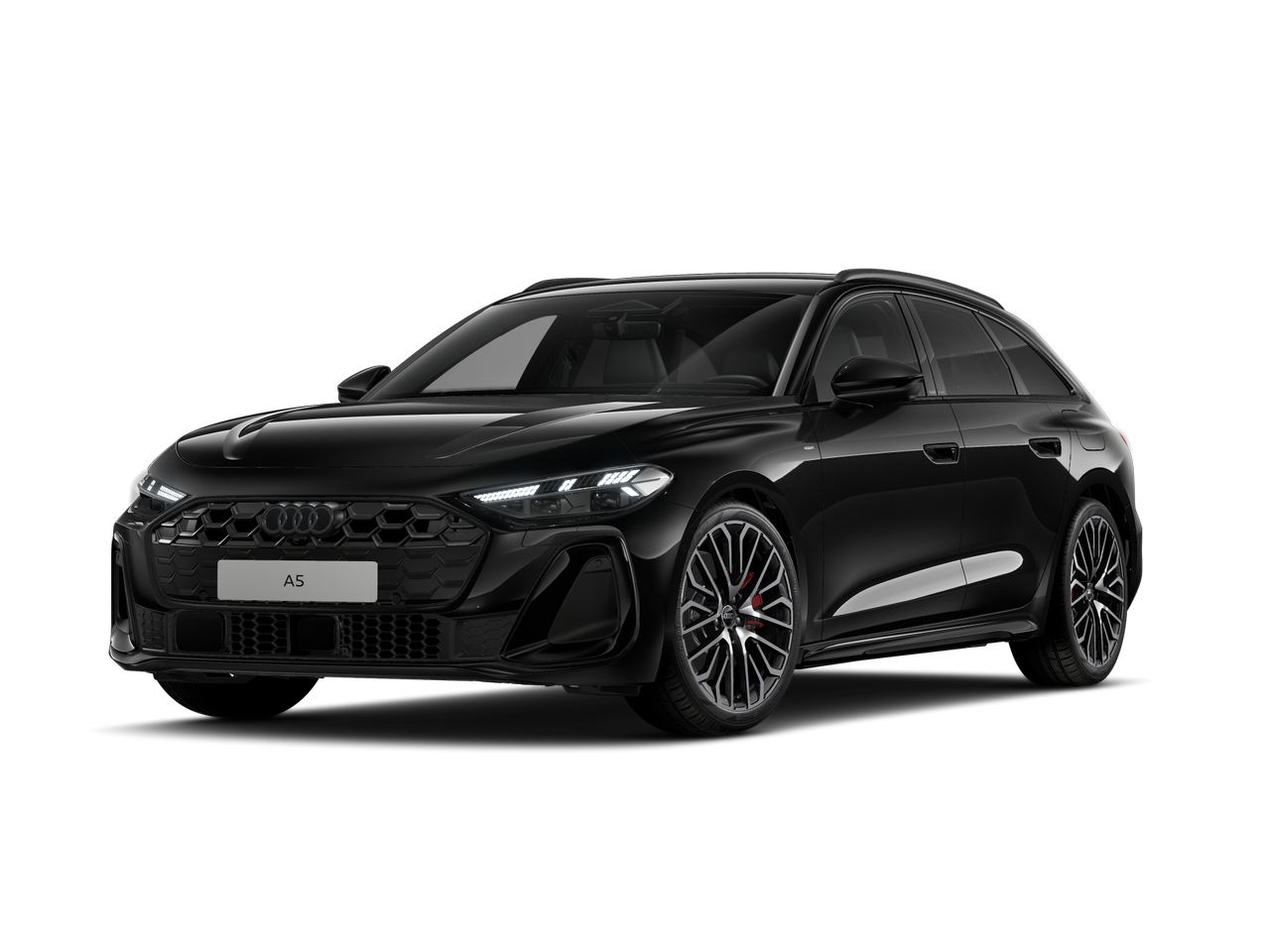 Obrázok A5 Avant e-hybrid quattro 270kW STR