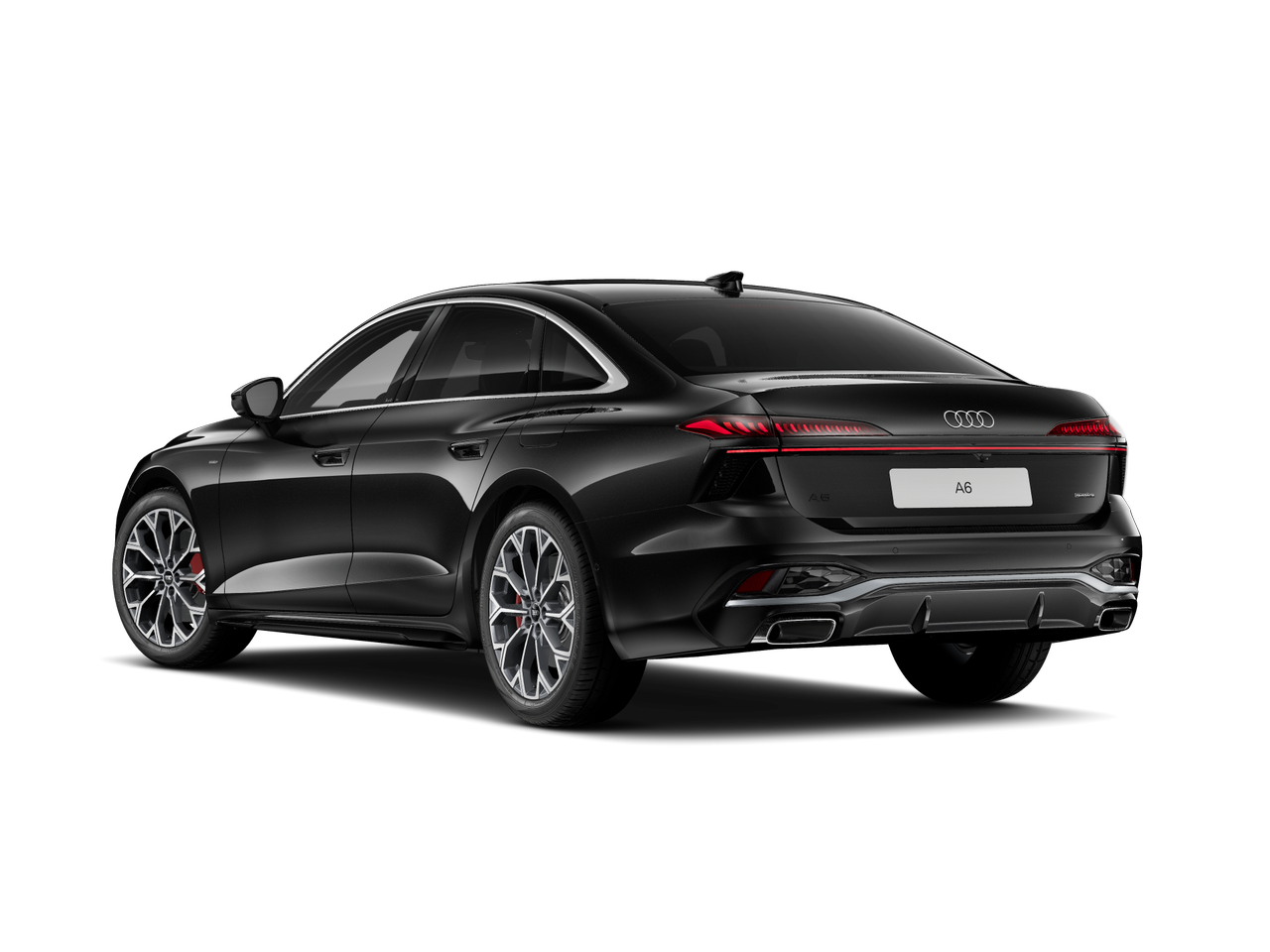 Obrázok A6 Limuzína e-hybrid quattro 270kW STR