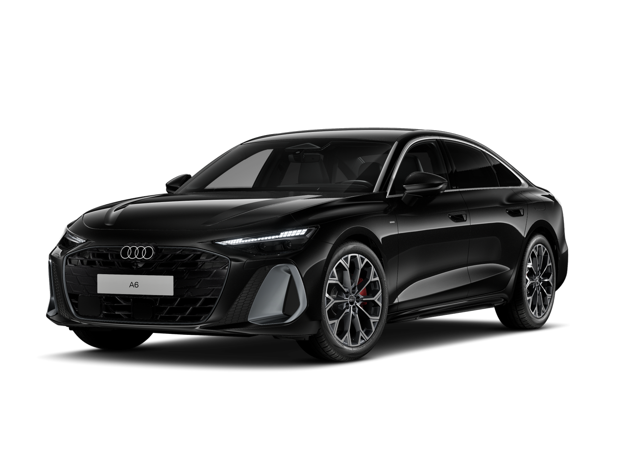 Obrázok A6 Limuzína e-hybrid quattro 270kW STR
