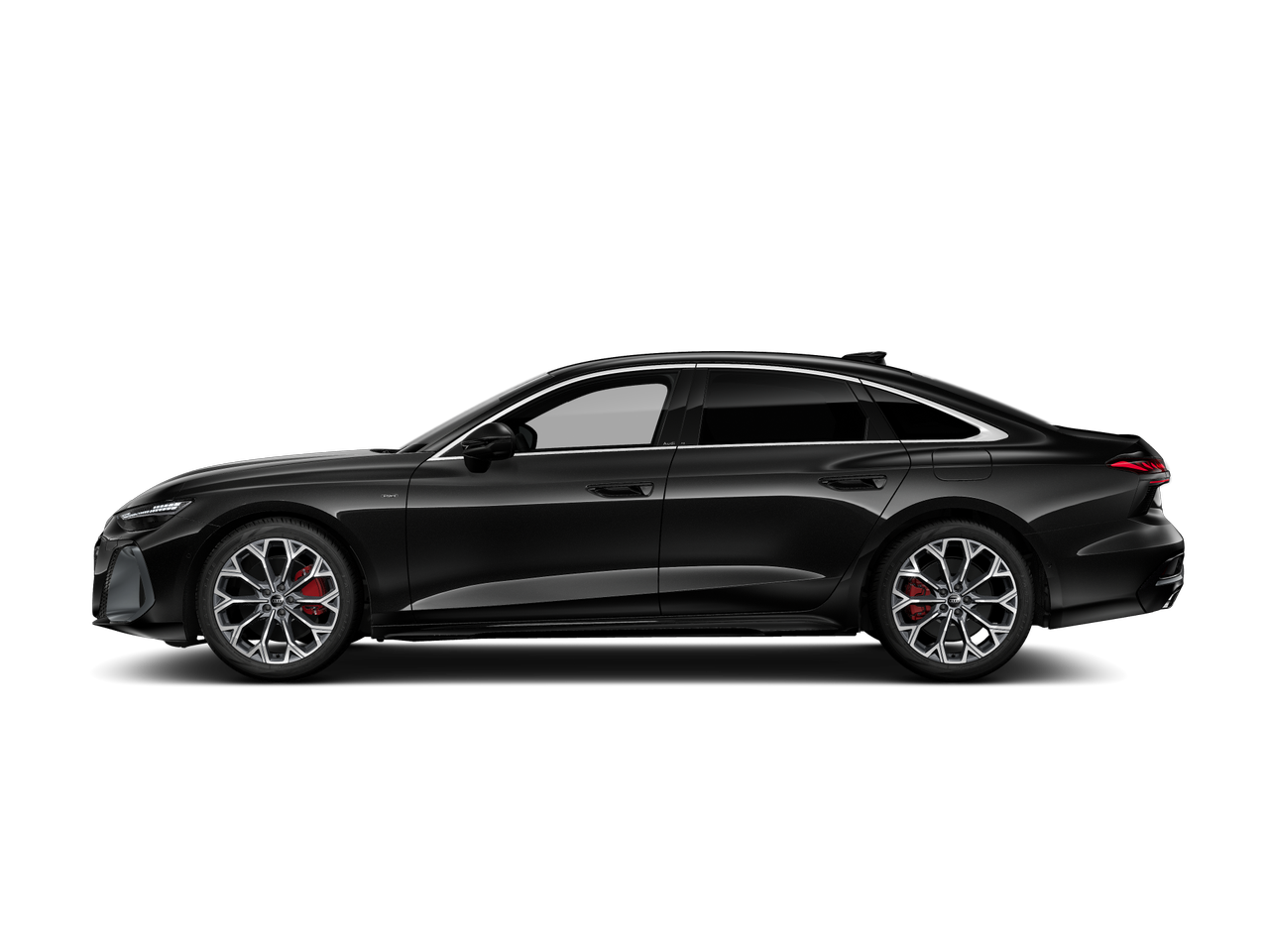 Obrázok A6 Limuzína e-hybrid quattro 270kW STR