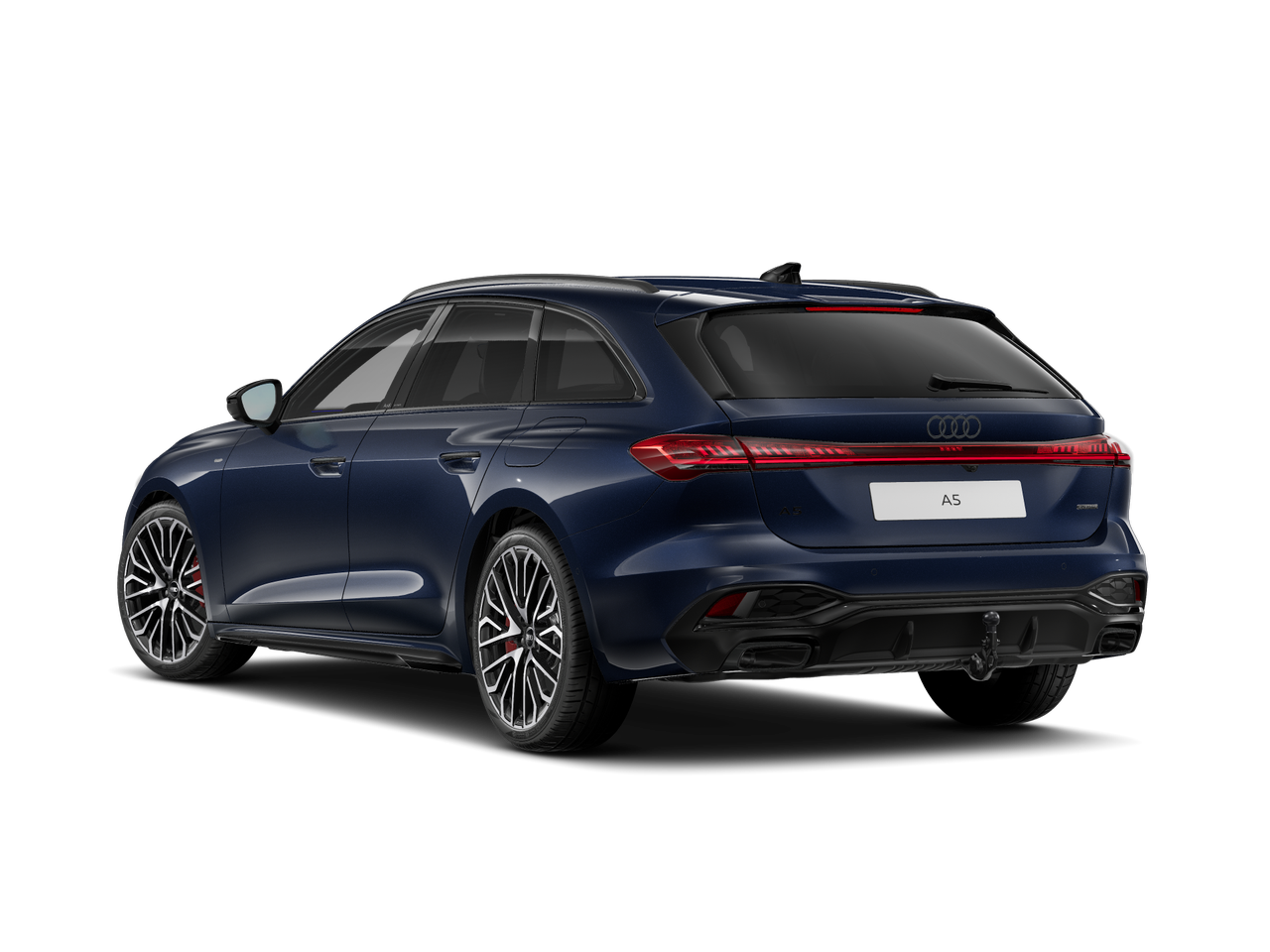 Obrázok A5 Avant e-hybrid quattro 270kW STR