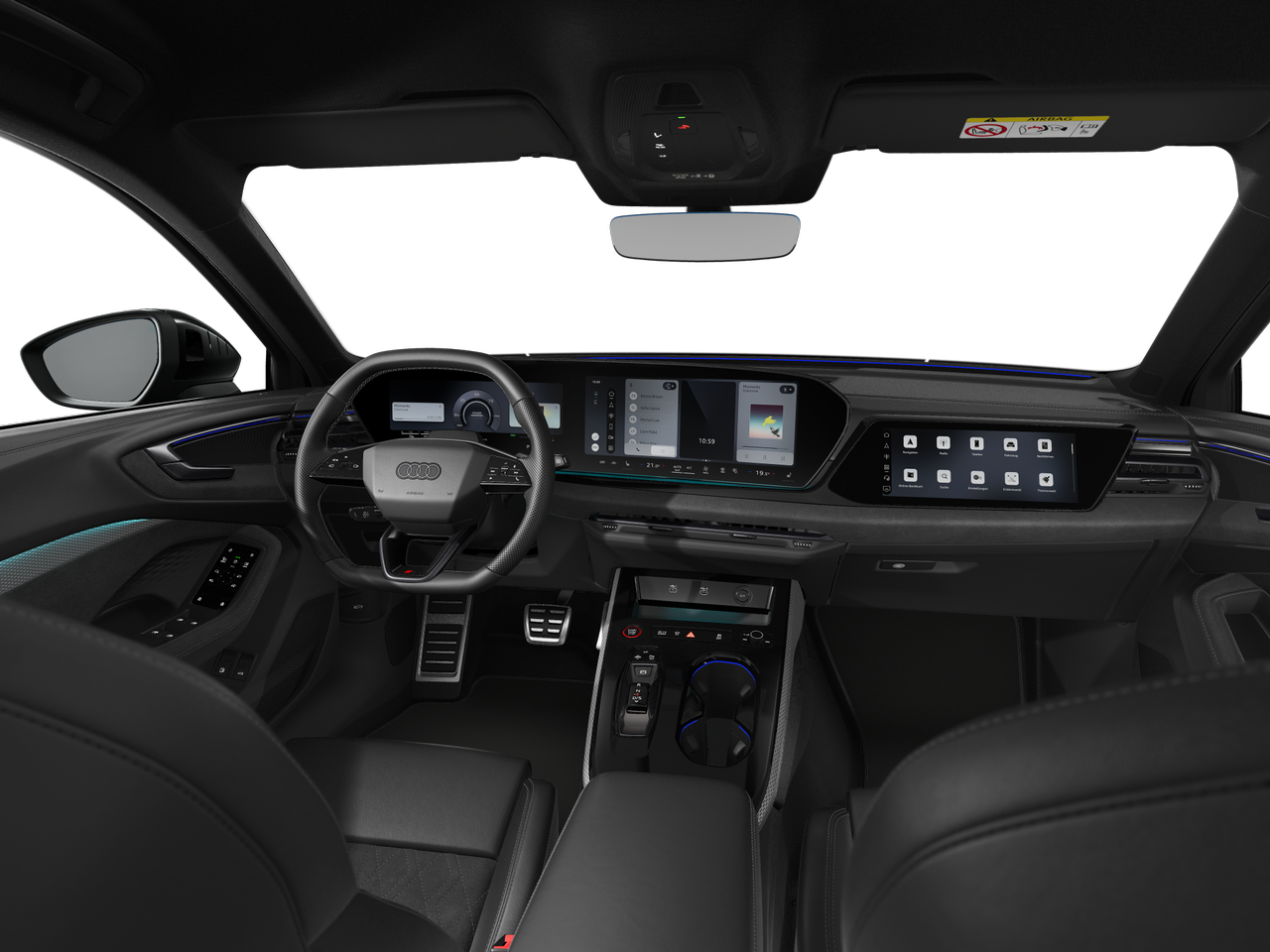 Obrázok A5 Avant e-hybrid quattro 270kW STR