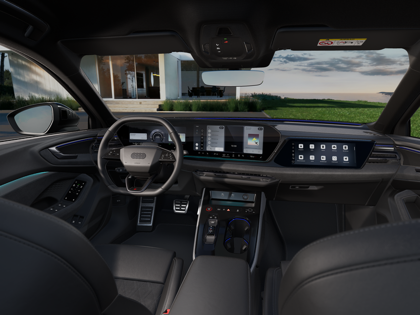 Obrázok A5 Avant e-hybrid quattro 270kW STR