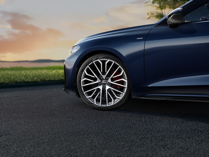 Obrázok A5 Avant e-hybrid quattro 270kW STR