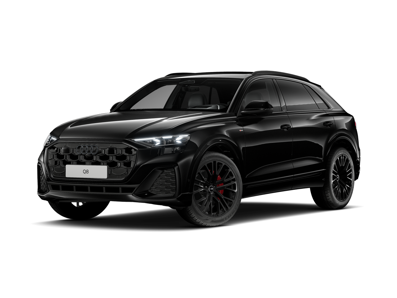 Obrázok Q8 SUV TDI quattro 210kW