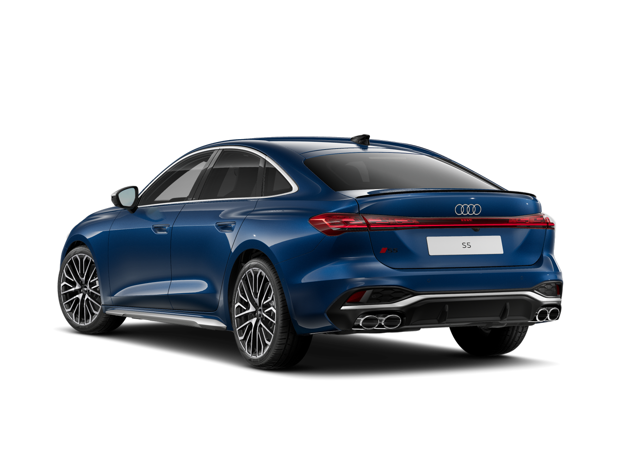 Obrázok S5 Limuzína TFSI quattro STR