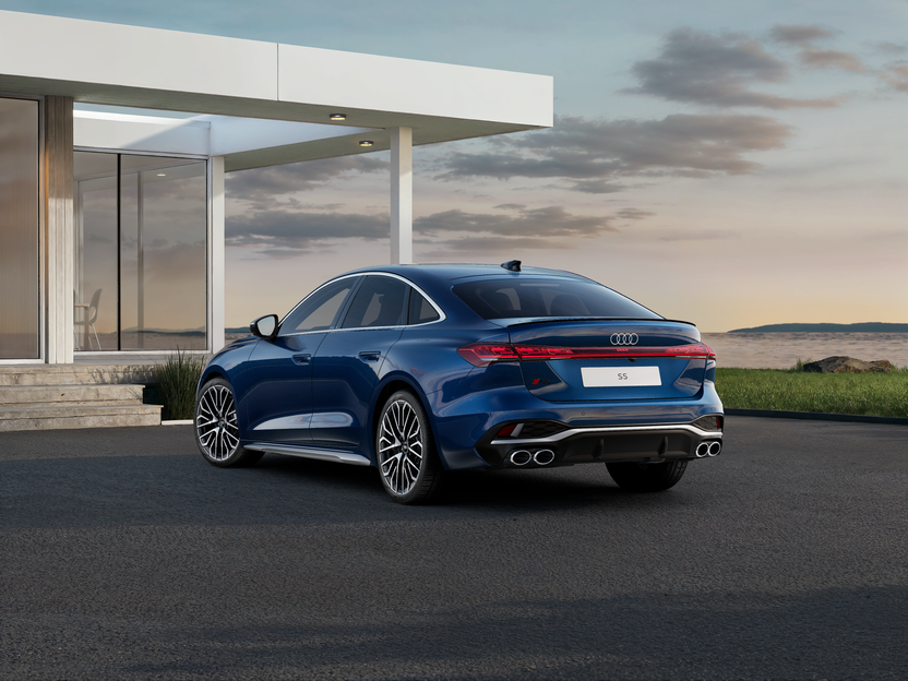 Obrázok S5 Limuzína TFSI quattro STR