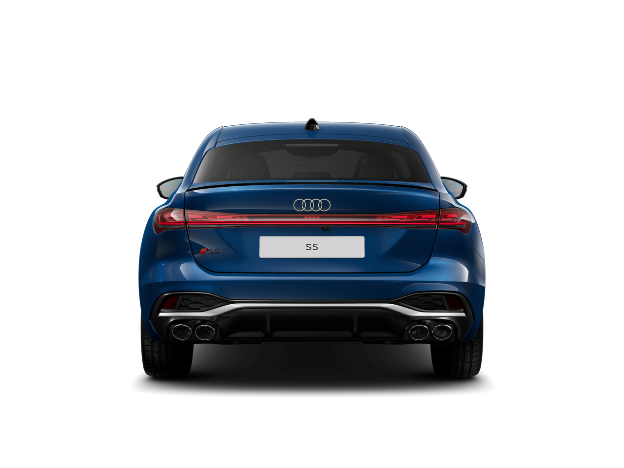 Obrázok S5 Limuzína TFSI quattro STR