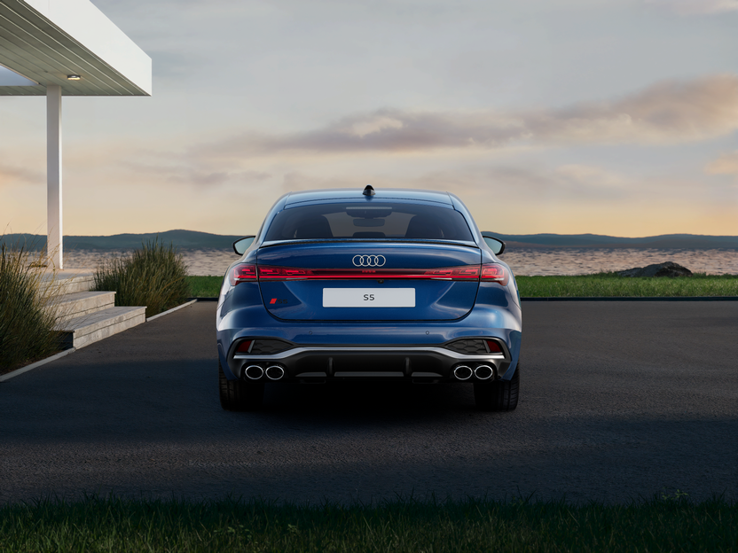 Obrázok S5 Limuzína TFSI quattro STR