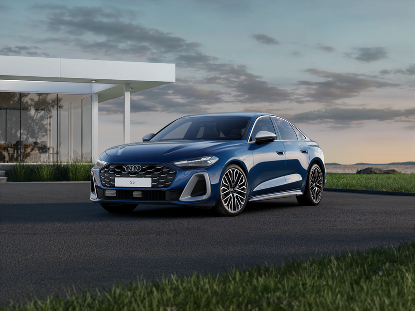 Obrázok S5 Limuzína TFSI quattro STR