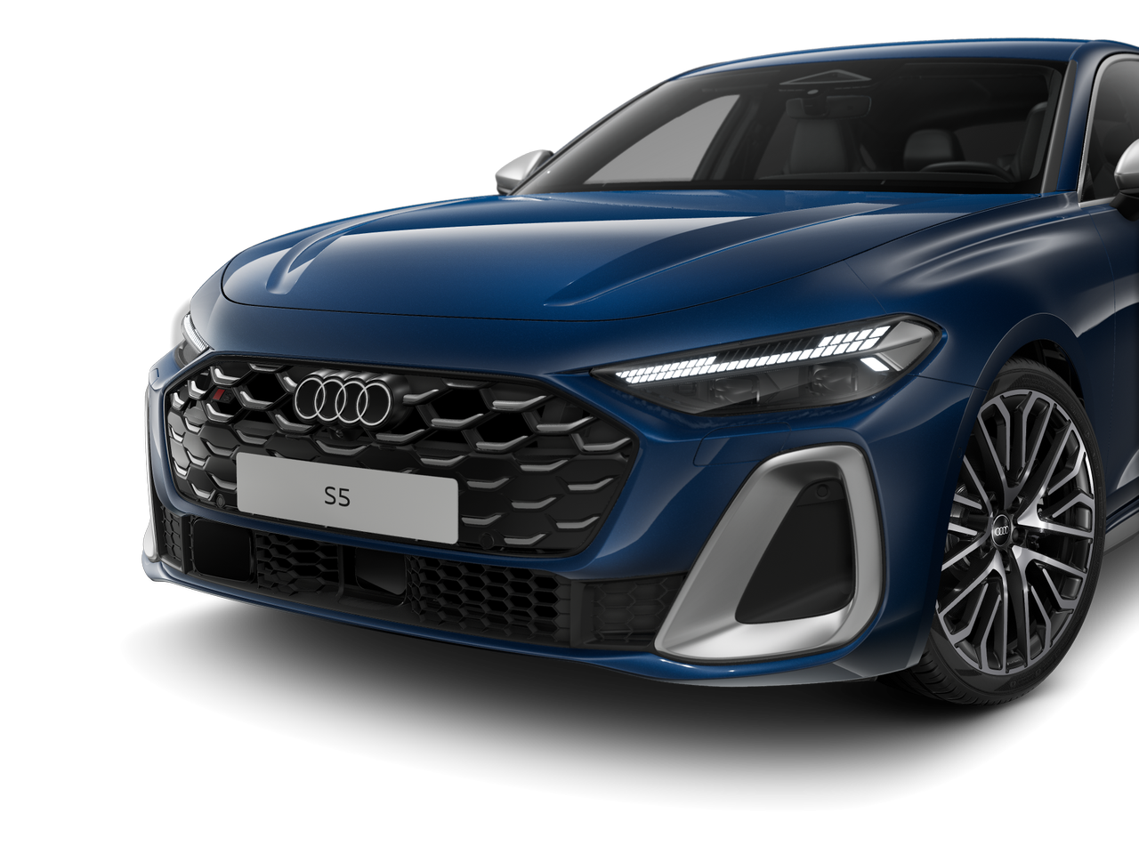 Obrázok S5 Limuzína TFSI quattro STR