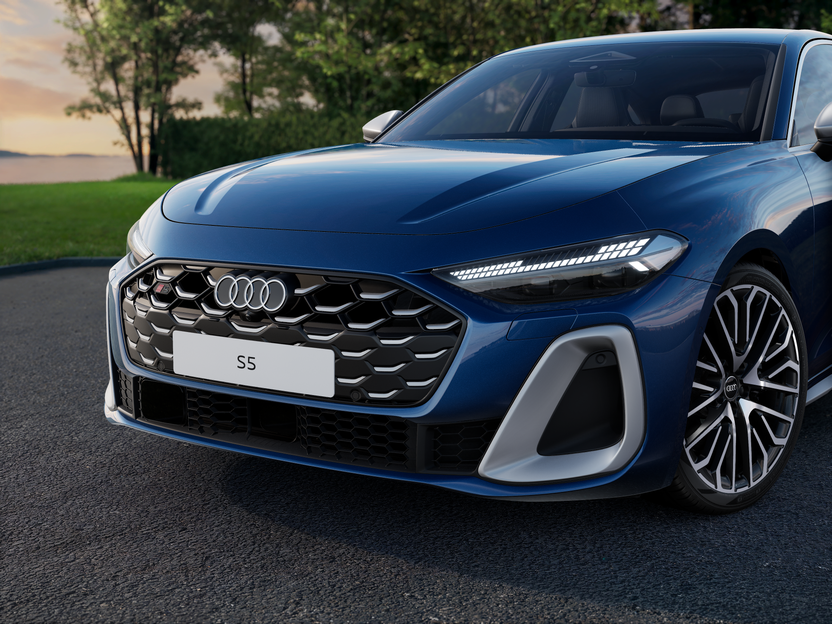Obrázok S5 Limuzína TFSI quattro STR
