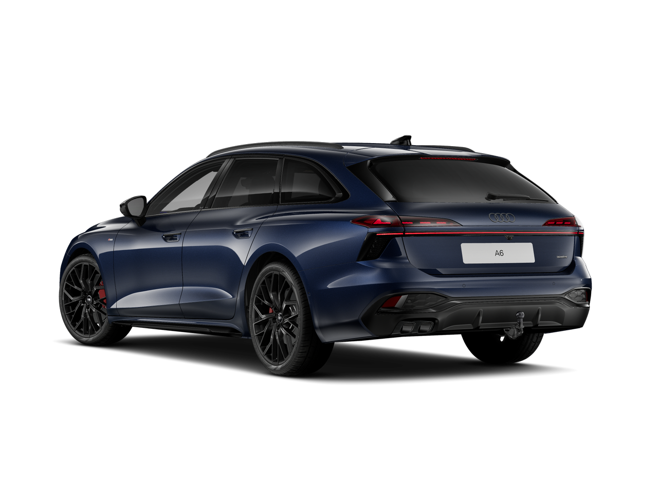 Obrázok A6 Avant TDI quattro 220kW STR