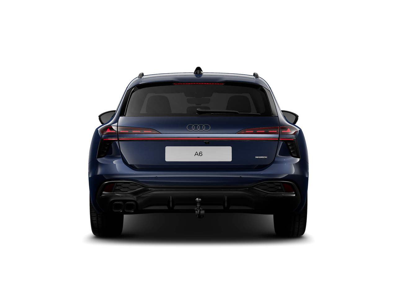 Obrázok A6 Avant TDI quattro 220kW STR
