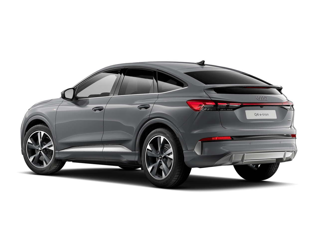 Obrázok Q4 Sportback e-tron quattro