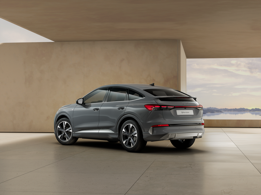 Obrázok Q4 Sportback e-tron quattro