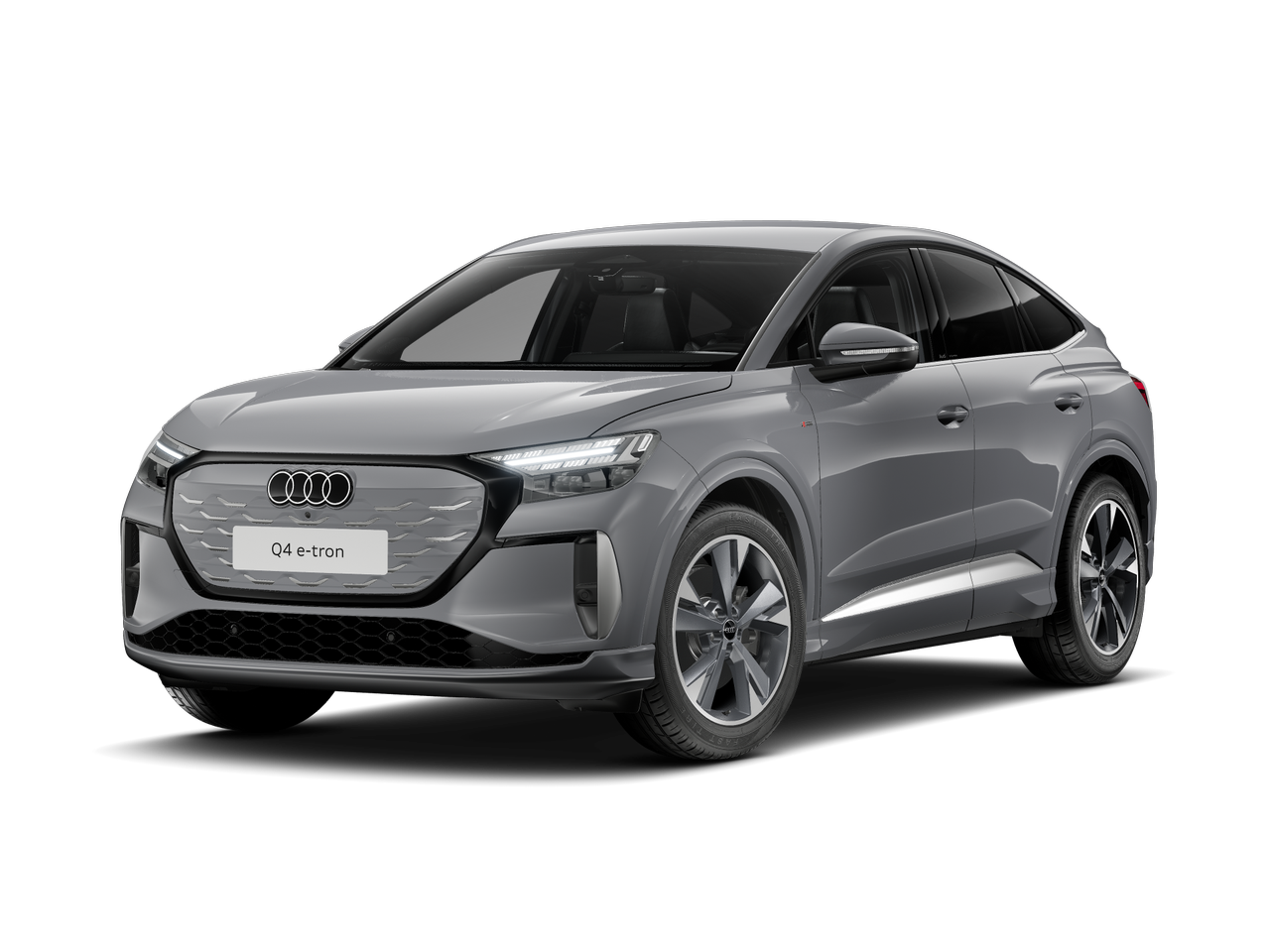 Obrázok Q4 Sportback e-tron quattro