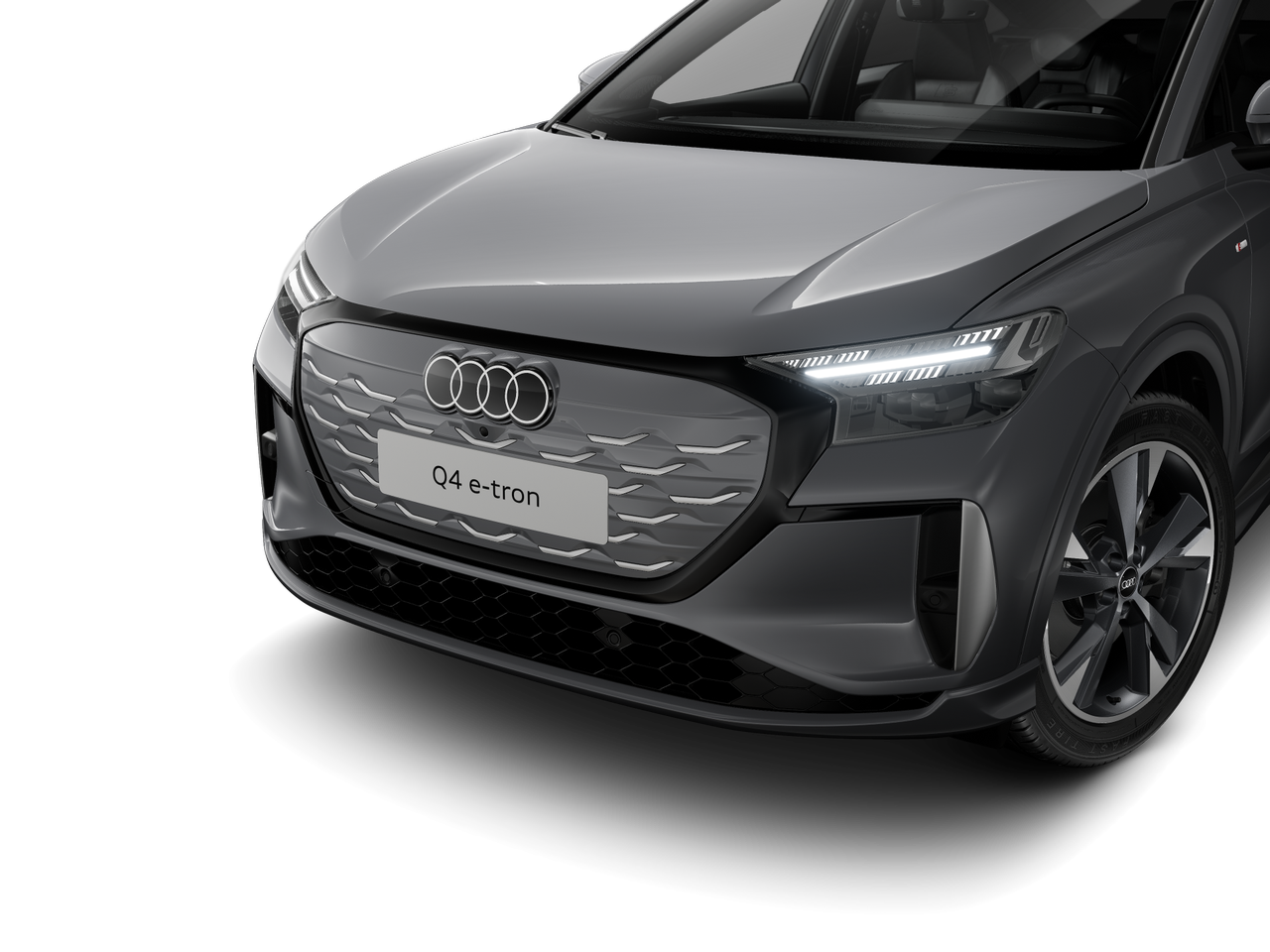 Obrázok Q4 Sportback e-tron quattro
