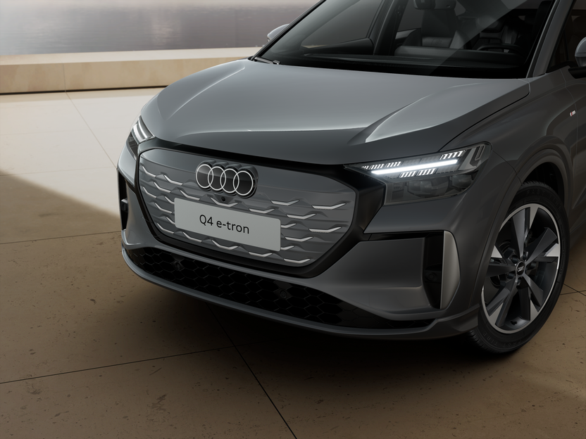Obrázok Q4 Sportback e-tron quattro