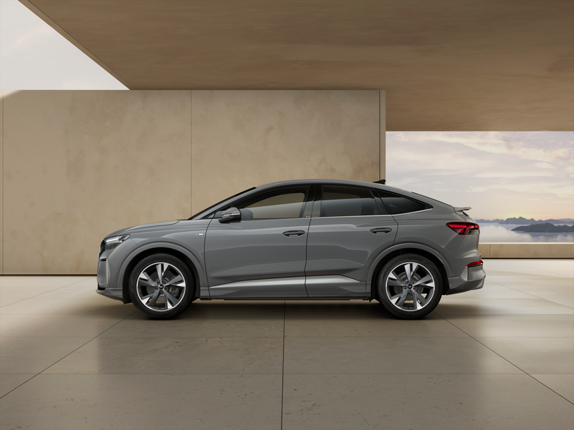 Obrázok Q4 Sportback e-tron quattro
