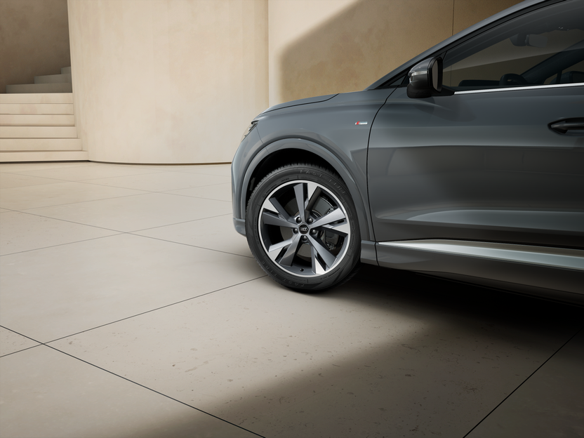 Obrázok Q4 Sportback e-tron quattro