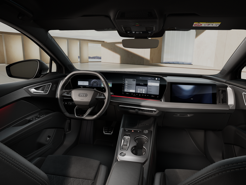Obrázok Q4 e-tron quattro