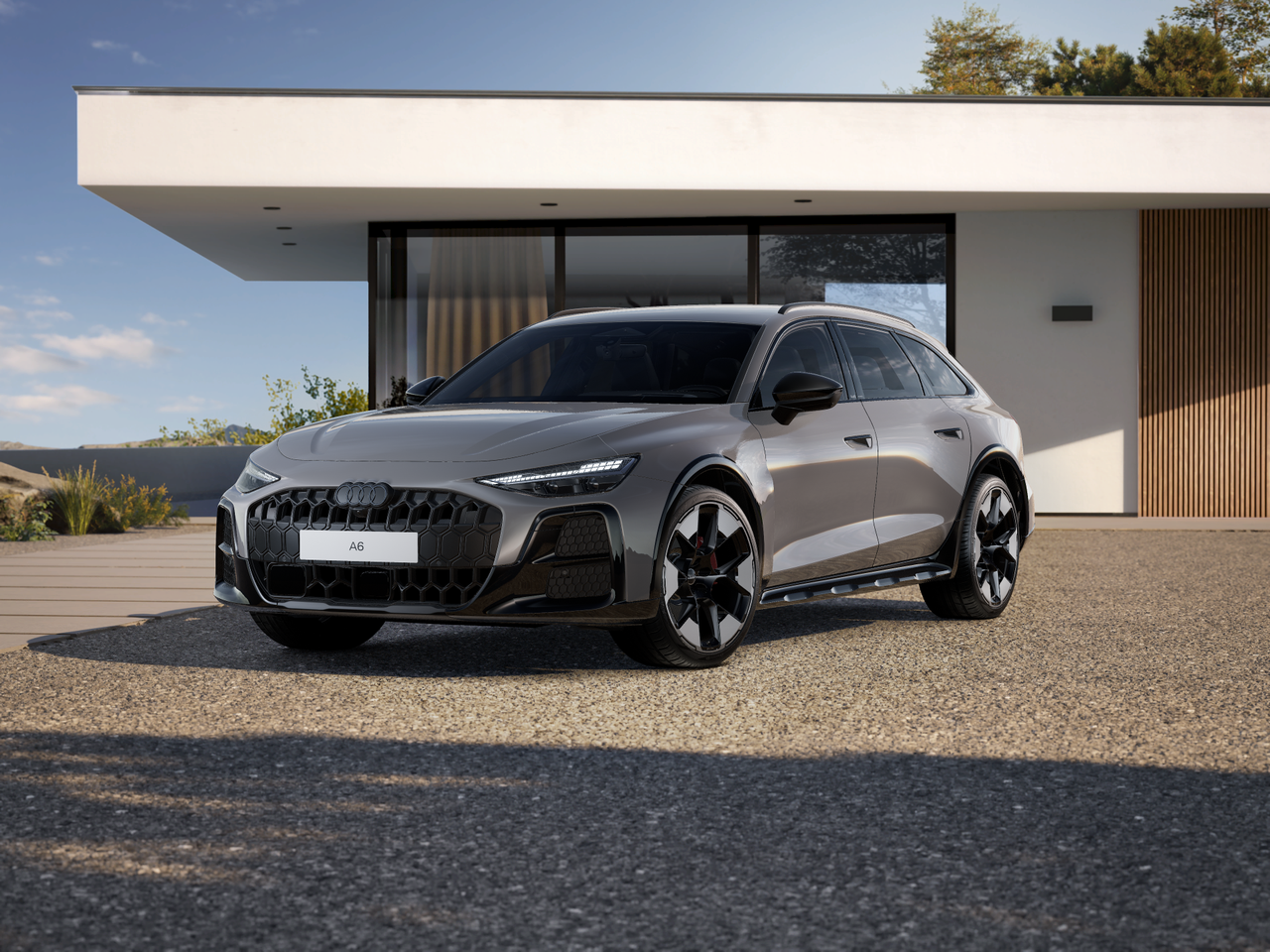 Obrázok A6 Allroad TDI quattro 220kW STR