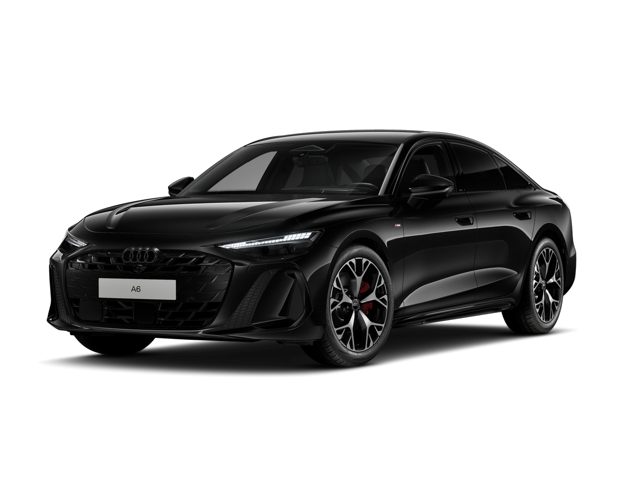 Obrázok A6 Limuzína TDI quattro 220kW STR