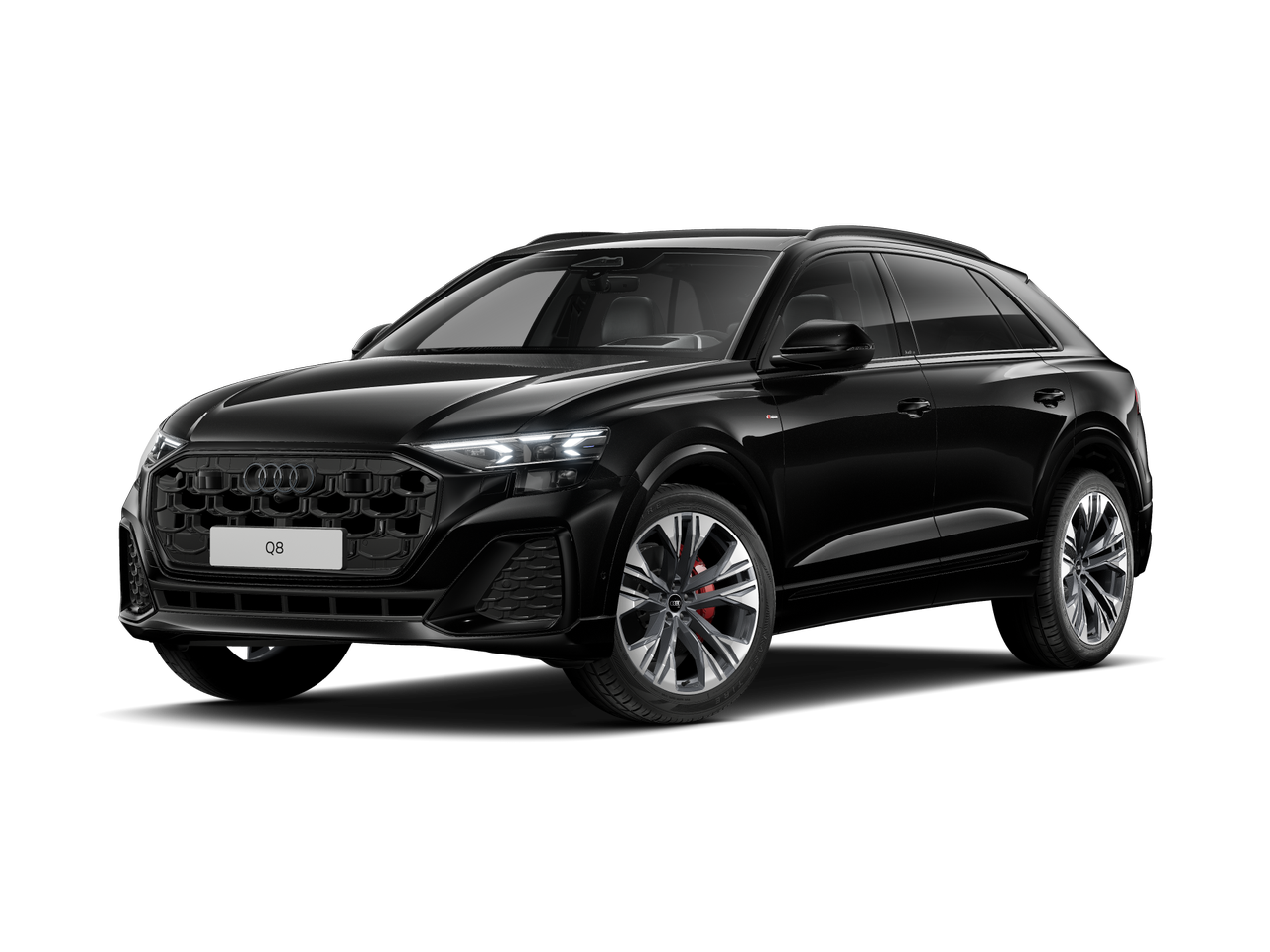 Obrázok Q8 SUV TDI quattro 210kW
