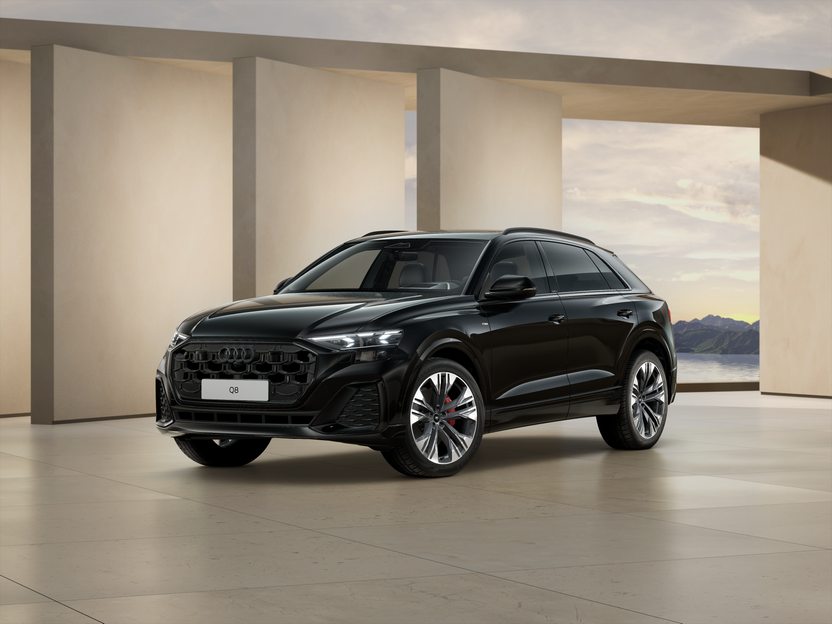 Obrázok Q8 SUV TDI quattro 210kW