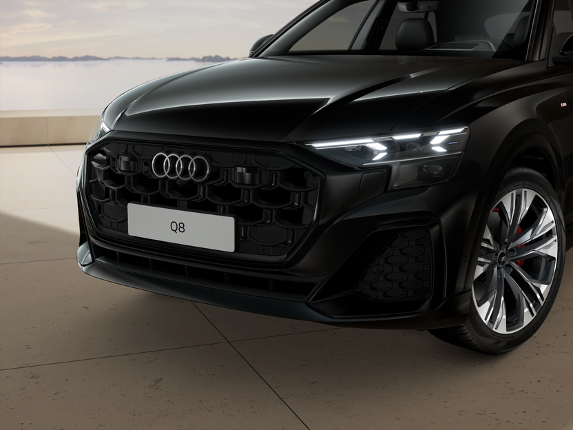 Obrázok Q8 SUV TDI quattro 210kW