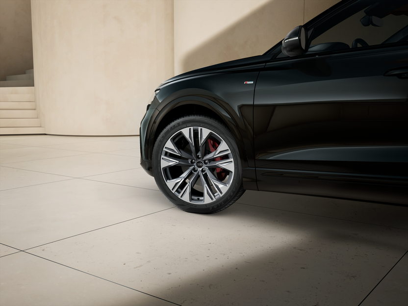 Obrázok Q8 SUV TDI quattro 210kW