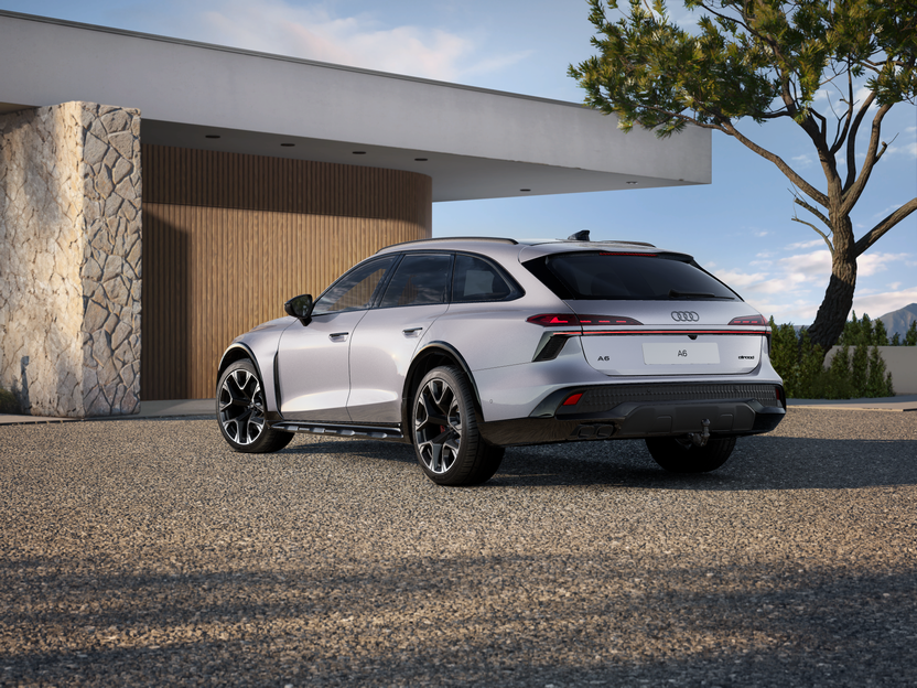 Obrázok A6 Allroad TDI quattro 220kW STR