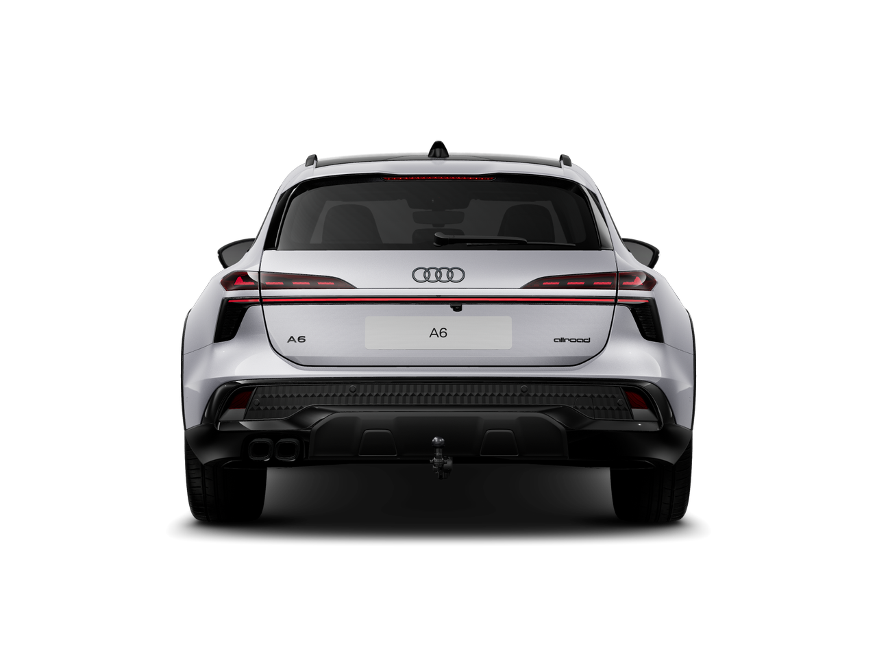 Obrázok A6 Allroad TDI quattro 220kW STR