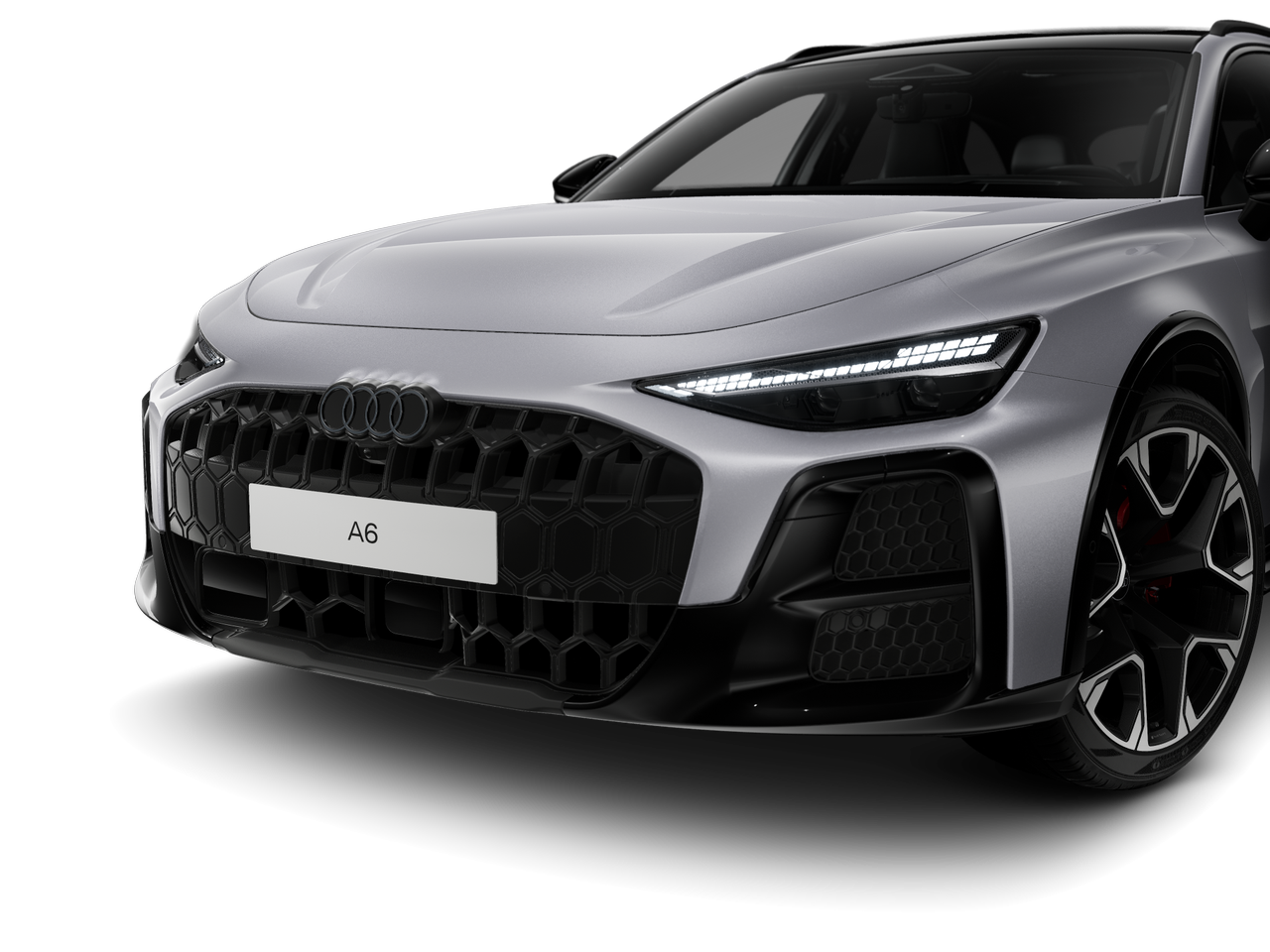 Obrázok A6 Allroad TDI quattro 220kW STR