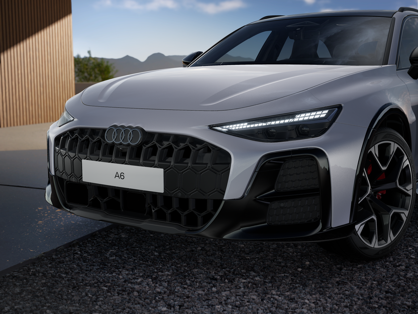 Obrázok A6 Allroad TDI quattro 220kW STR