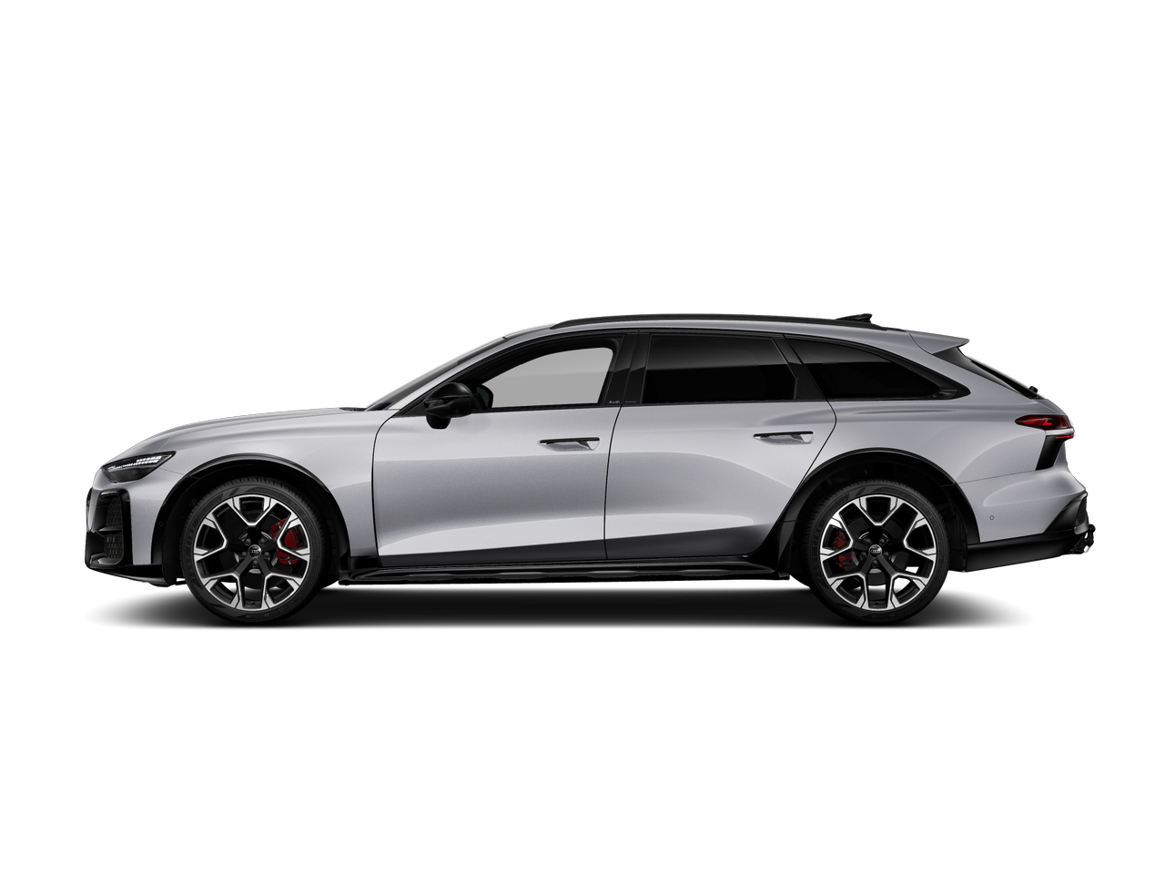 Obrázok A6 Allroad TDI quattro 220kW STR