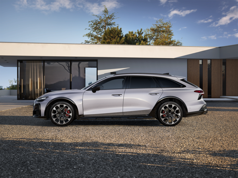 Obrázok A6 Allroad TDI quattro 220kW STR