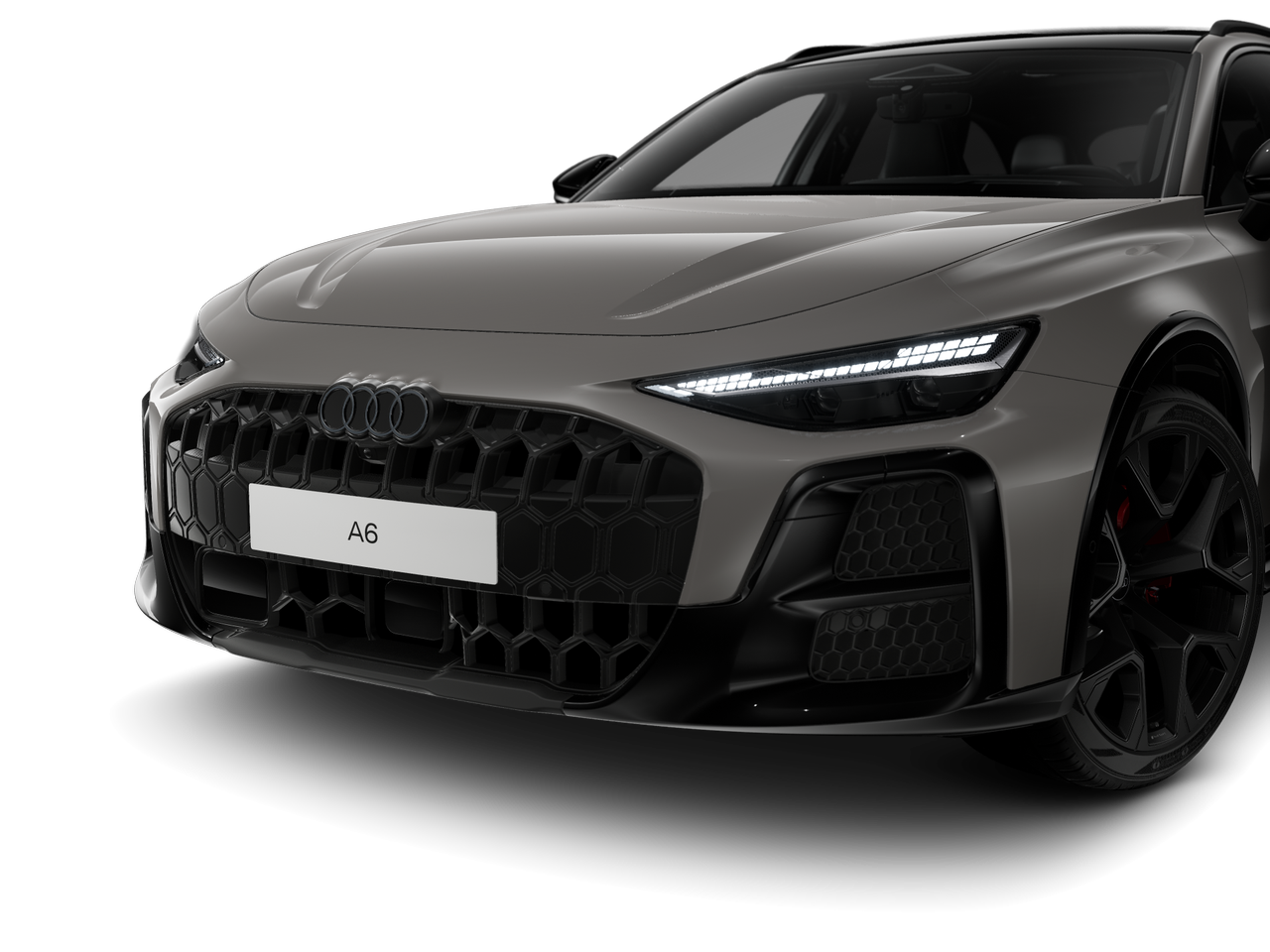 Obrázok A6 Allroad TDI quattro 220kW STR